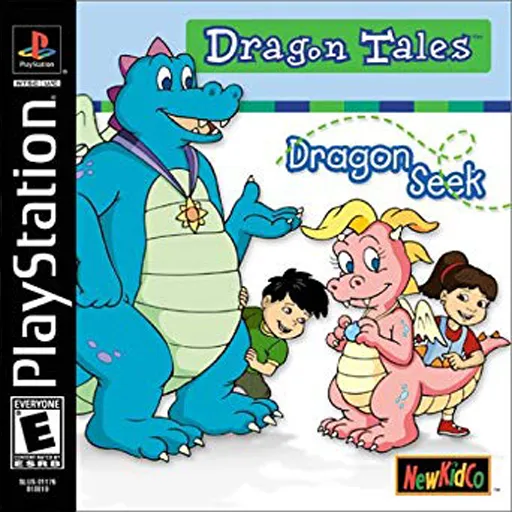 Dragon Tales - Dragonseek (USA)